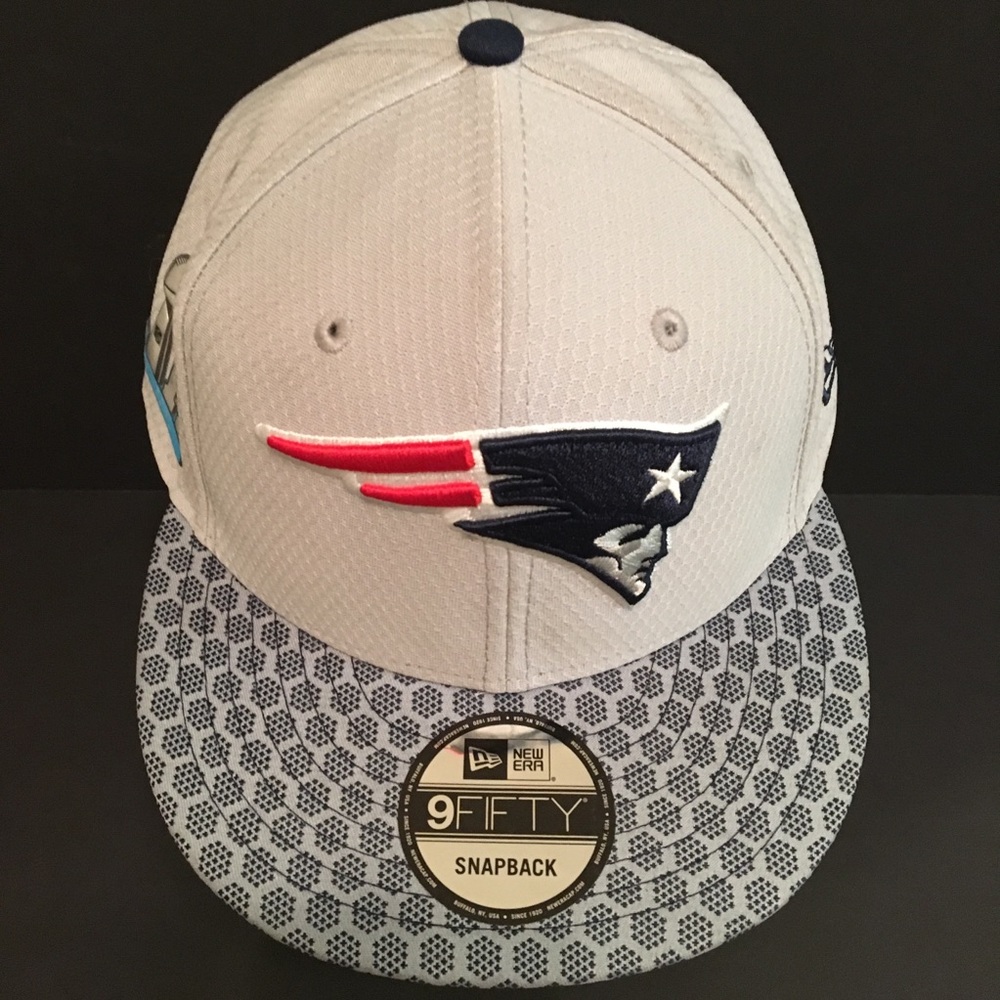 Super Bowl 52  Patriots SnapBack